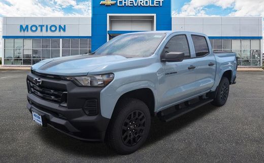2026 Chevrolet Colorado Work Truck
