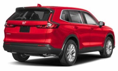 2025 Honda CR-V EX