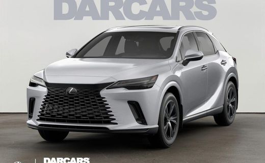 2026 Lexus RX 350H