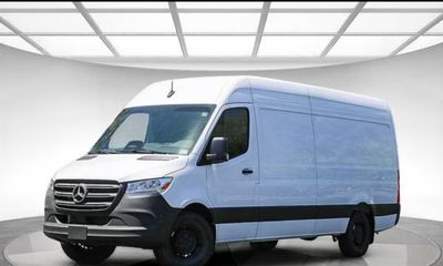 2026 Mercedes-Benz Sprinter 907