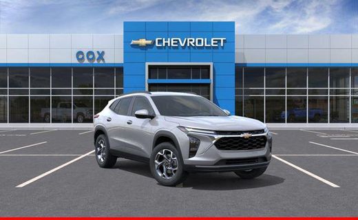 2026 Chevrolet Trax 1LT