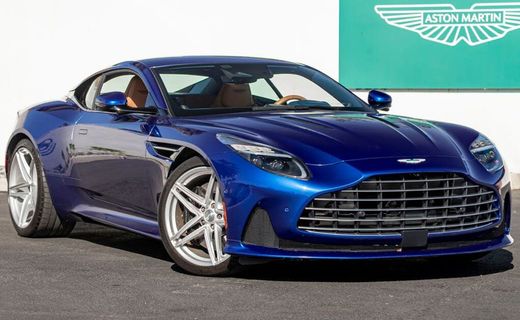 2024 Aston Martin DB12
