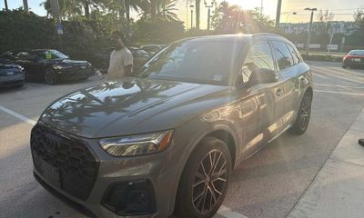 2023 Audi SQ5 Quattro Premium Plus
