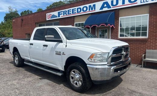 2015 Ram 3500 SLT