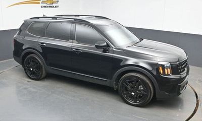 2025 Kia Telluride