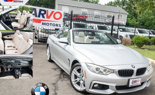 2015 BMW 428I
