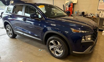 2021 Hyundai Santa FE SE