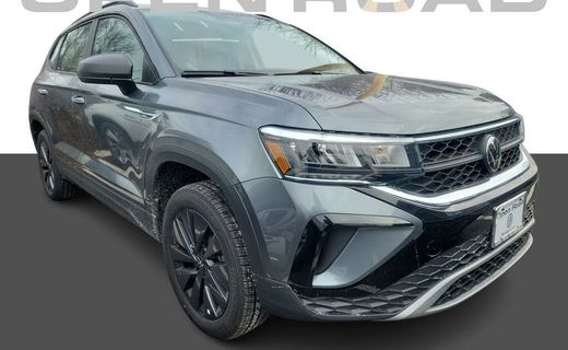 2023 Volkswagen Taos S