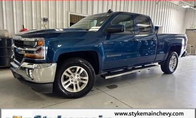 2019 Chevrolet Silverado LD LT