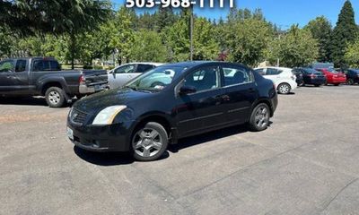 2009 Nissan Sentra 20 FOR Sale