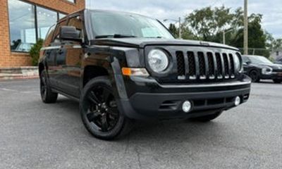 2015 Jeep Patriot Sport