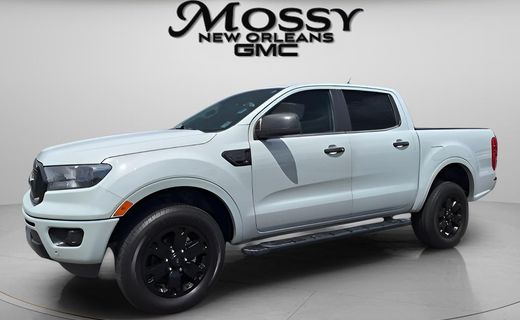 2021 Ford Ranger XL
