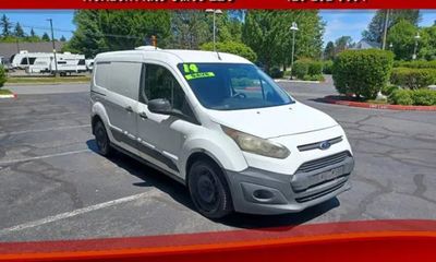 2014 Ford Transit Connect XL
