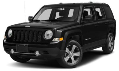 2015 Jeep Patriot Latitude