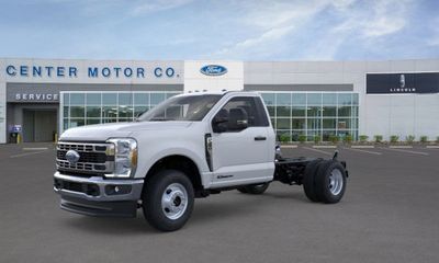 2026 Ford F-350 XL