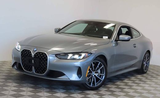 2026 BMW 430I