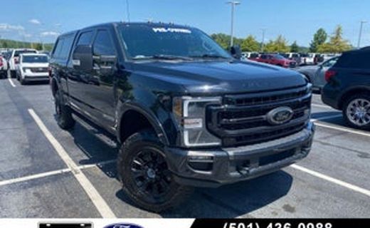 2019 Ford F-250