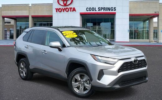 2024 Toyota RAV4 XLE