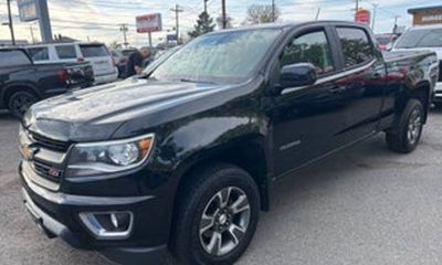 2015 Chevrolet Colorado LT
