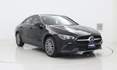 2020 Mercedes-Benz CLA-Class CLA250 4M