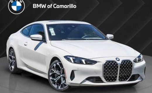 2026 BMW 430I