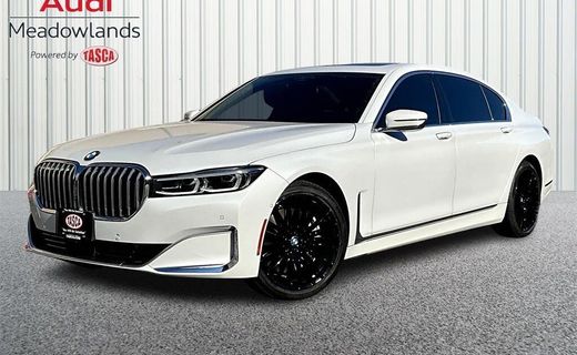 2022 BMW 750LI