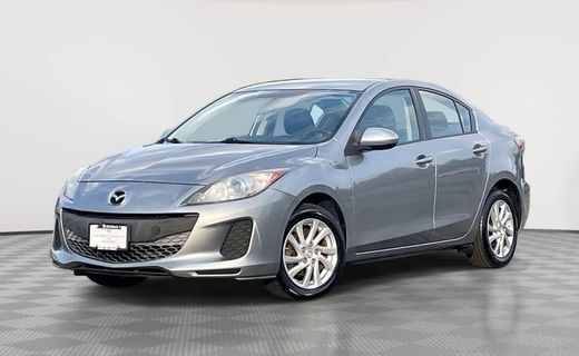 2012 Mazda MAZDA3