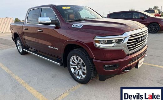 2022 Ram 1500 Longhorn