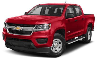 2020 Chevrolet Colorado LT