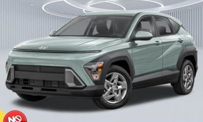 2027 Hyundai Kona SE