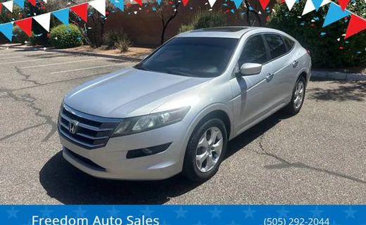 2010 Honda Accord Crosstour