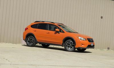 2013 Subaru XV Crosstrek PRM AWP