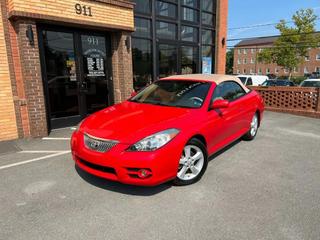 2007 Toyota Camry Solara SE