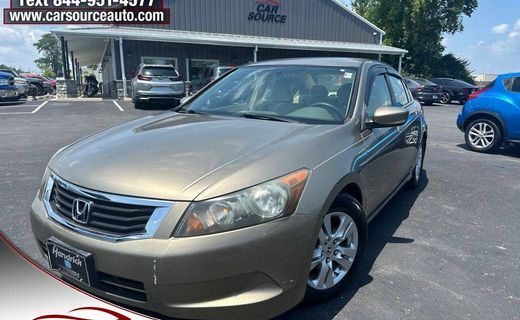 2009 Honda Accord LX Premium