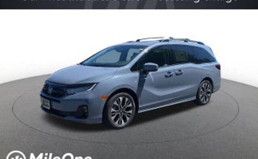 2026 Honda Odyssey