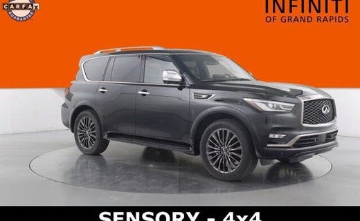 2024 Infiniti QX80 Base