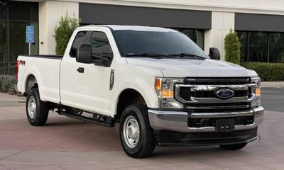 2021 Ford F-250 XL
