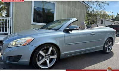 2011 Volvo C70 T5