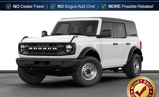 2026 Ford Bronco Base