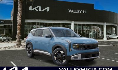 2027 Kia Seltos S