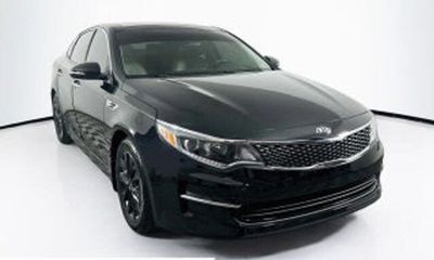 2020 Kia Optima