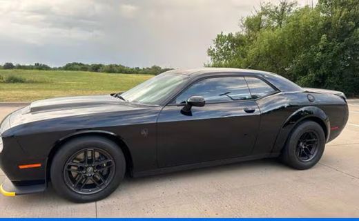 2023 Dodge Challenger SRT Hellcat Redeye