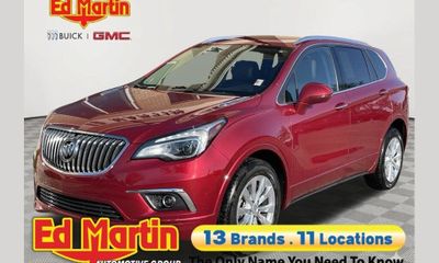 2018 Buick Envision Essence
