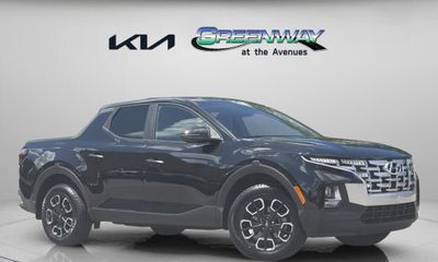 2023 Hyundai Santa Cruz SEL