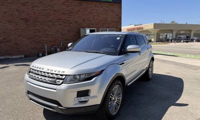 2012 Land Rover Range Evoque Prestige Premium