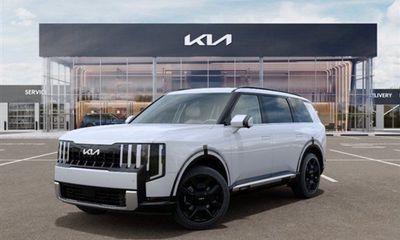 2027 Kia Telluride