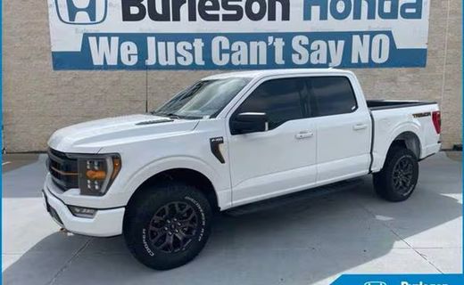 2022 Ford F-150 Tremor