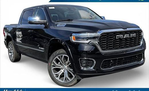 2026 Ram 1500 Tungsten
