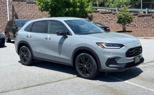 2027 Honda HR-V