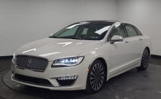 2018 Lincoln MKZ Select
